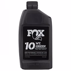 Olio per sospensioni 10WT Green 946ml