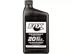 Suspension oil 20wt. Gold 1L