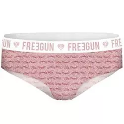 Spodnje hlače FGM172BMINE pink ženske