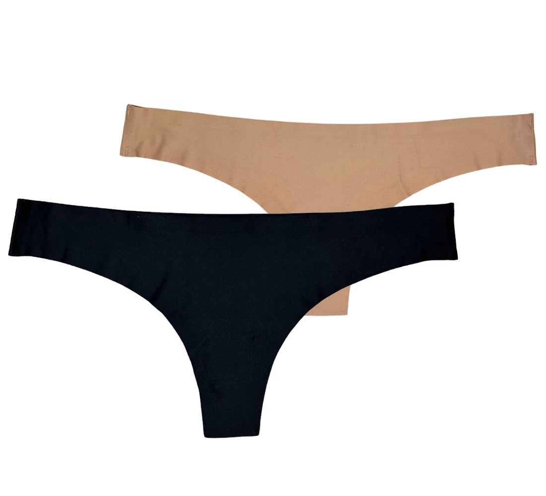 Women\'s Underpants Freegun Seamless 2-pack