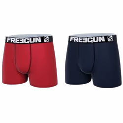 Boxer FGRIT 2pack red/slate