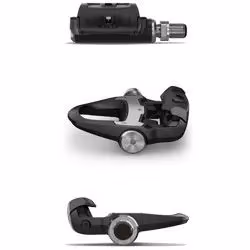 Pedala z merilnikom moči Garmin Rally RS100