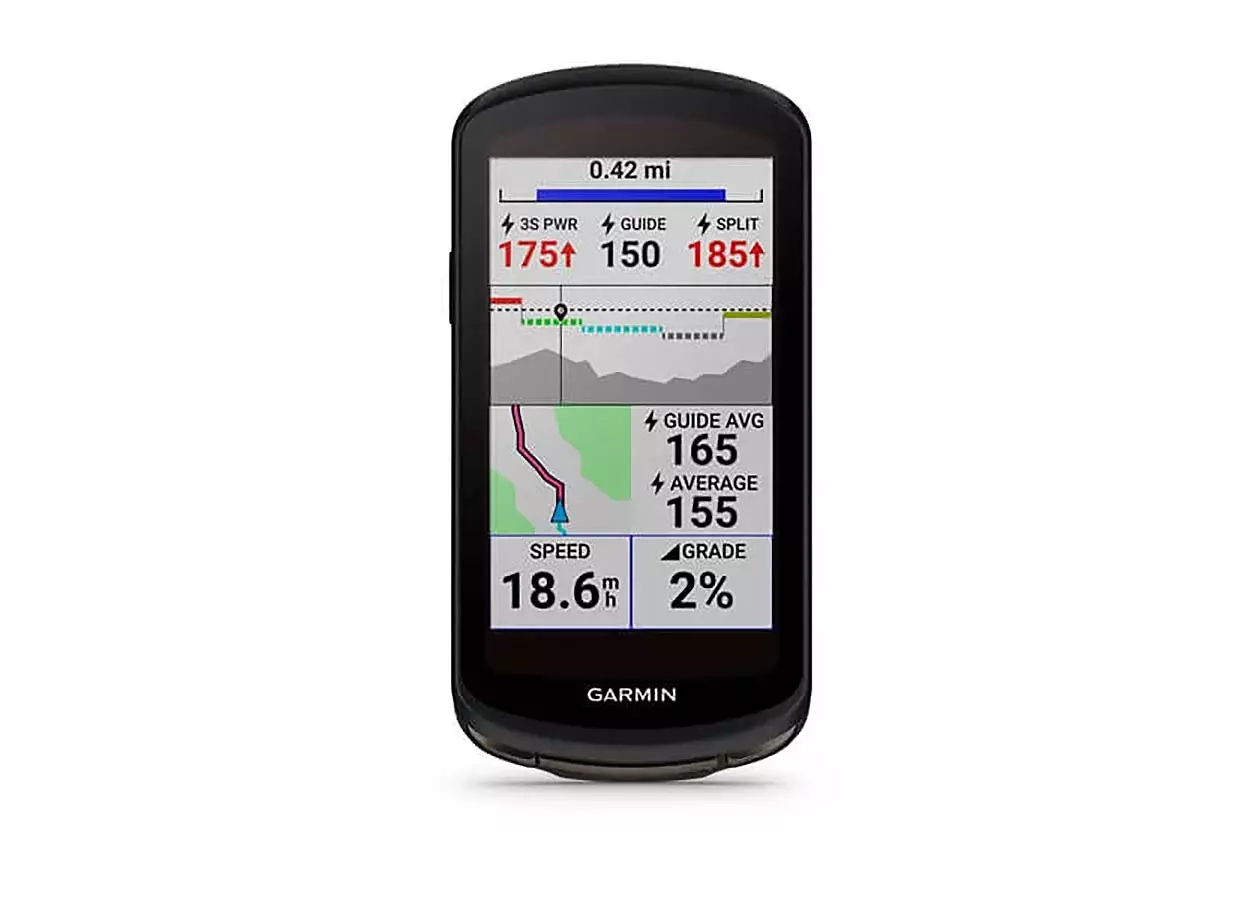 Garmin Edge 840  Shop Extreme Vital