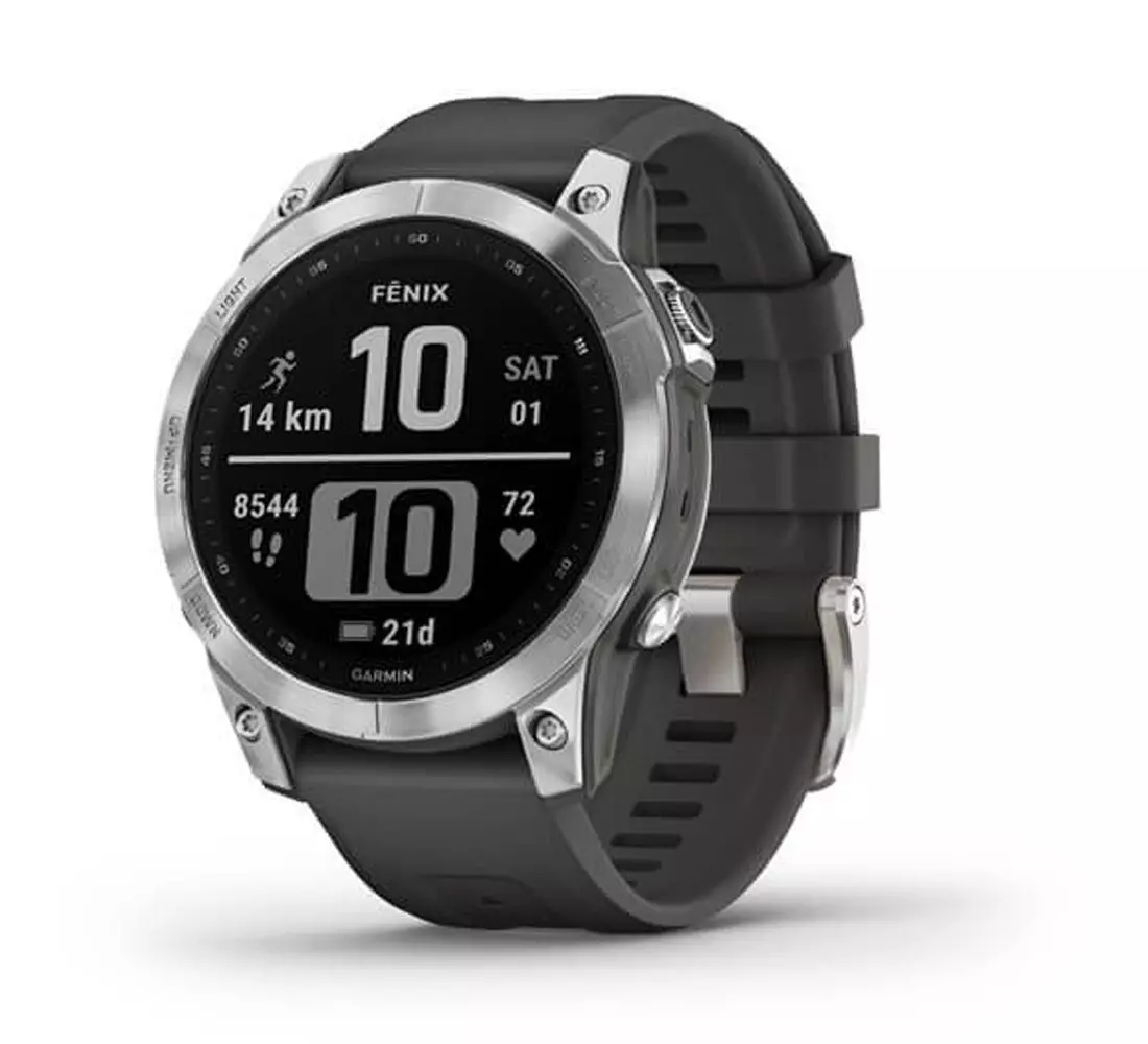 GPS Ura Garmin Fenix 7