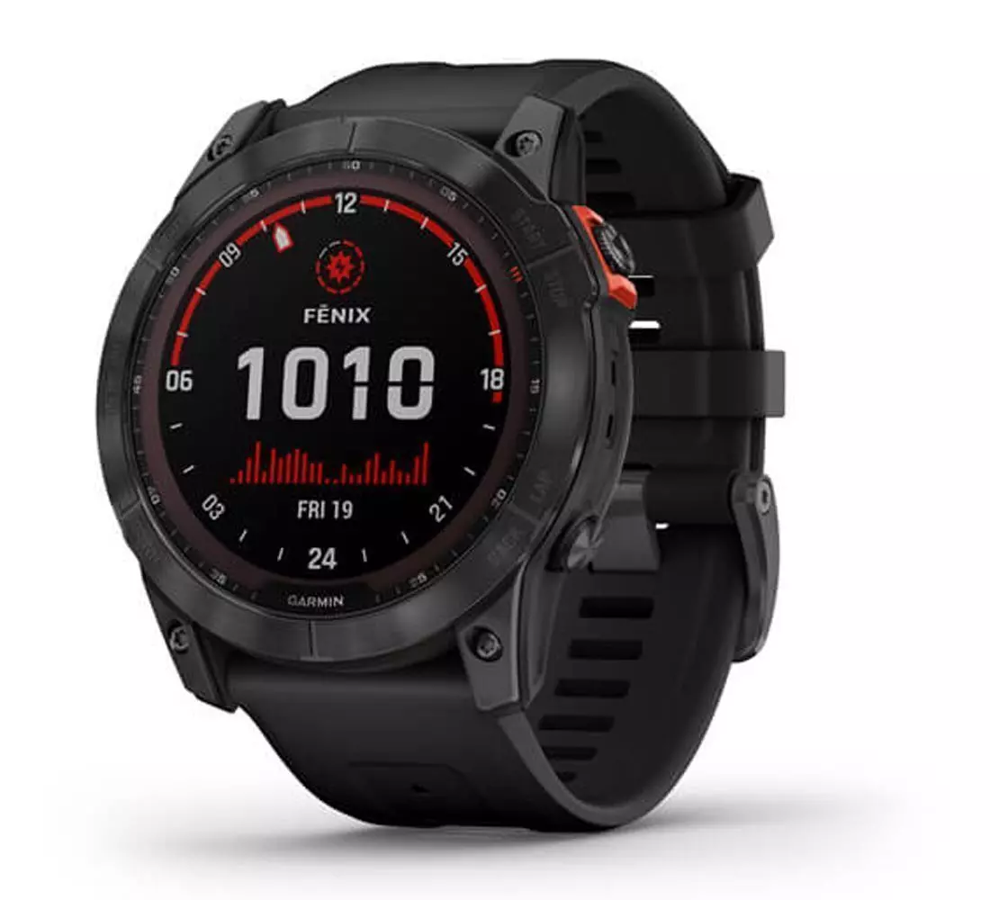 GPS ceas Garmin Fenix 7X Solar