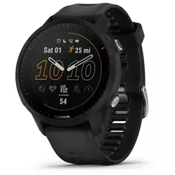 GPS watch Forerunner 955 Solar black