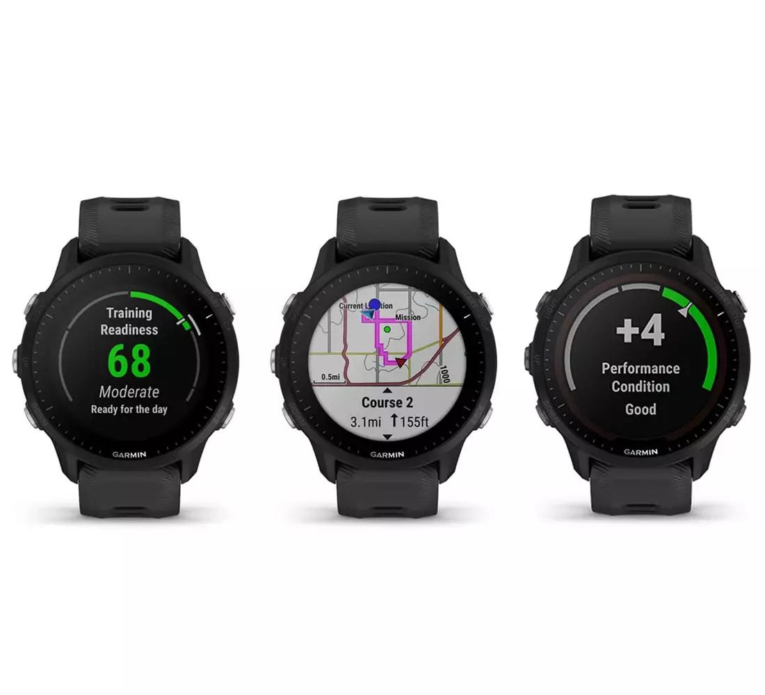 Garmin Forerunner 955 Solar