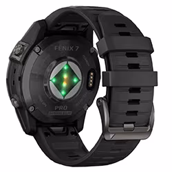 GPS Ura Garmin Fenix 7 Pro Sapphire Solar