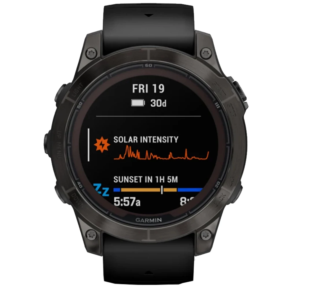 GPS ceas Garmin Fenix 7 Pro Sapphire Solar