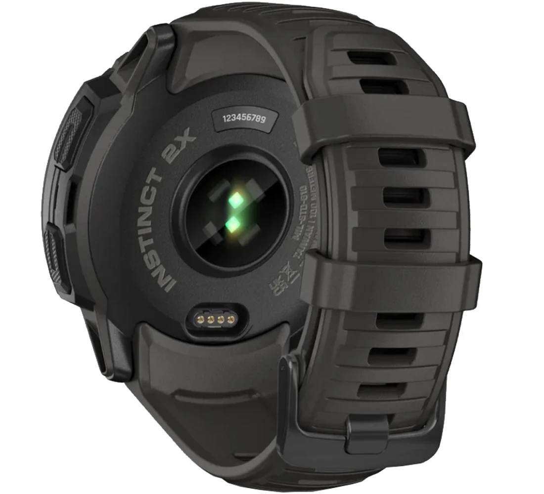 GPS watch Garmin Instinct 2X Solar