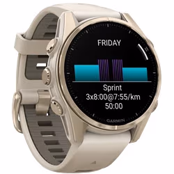 GPS watch Garmin Fenix 8 43mm AMOLED Sapphire
