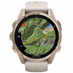 GPS watch Garmin Fenix 8 43mm AMOLED Sapphire