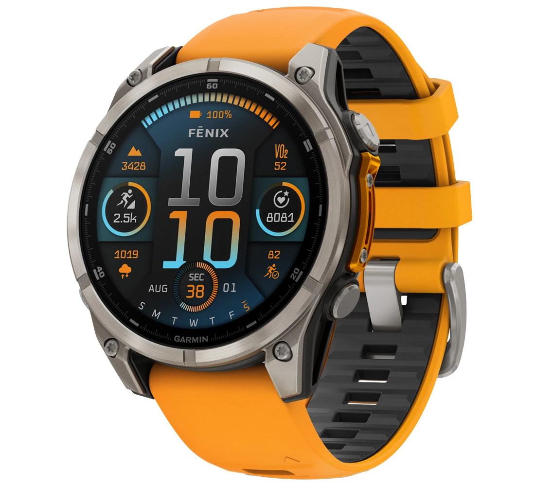 Fenix gps watch online