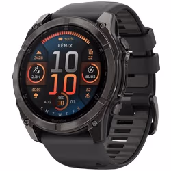 GPS watch Garmin Fenix 8 51mm AMOLED Sapphire