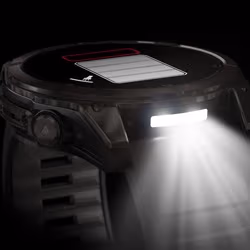 GPS watch Garmin Fenix 8 51mm AMOLED Sapphire