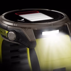 GPS orologio Garmin Fenix 8 51mm SOLAR Sapphire