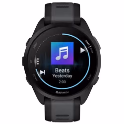 GPS ura Garmin Forerunner 165 Music