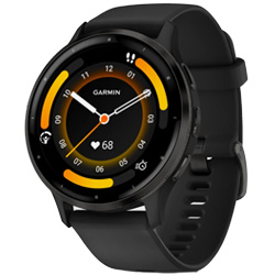 Test GPS watch Venu 3 black/slate grey