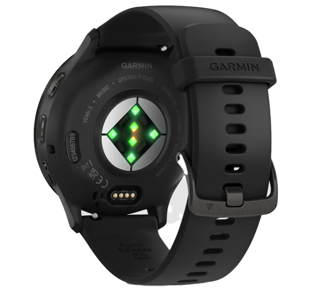 GPS watch Garmin Venu 3