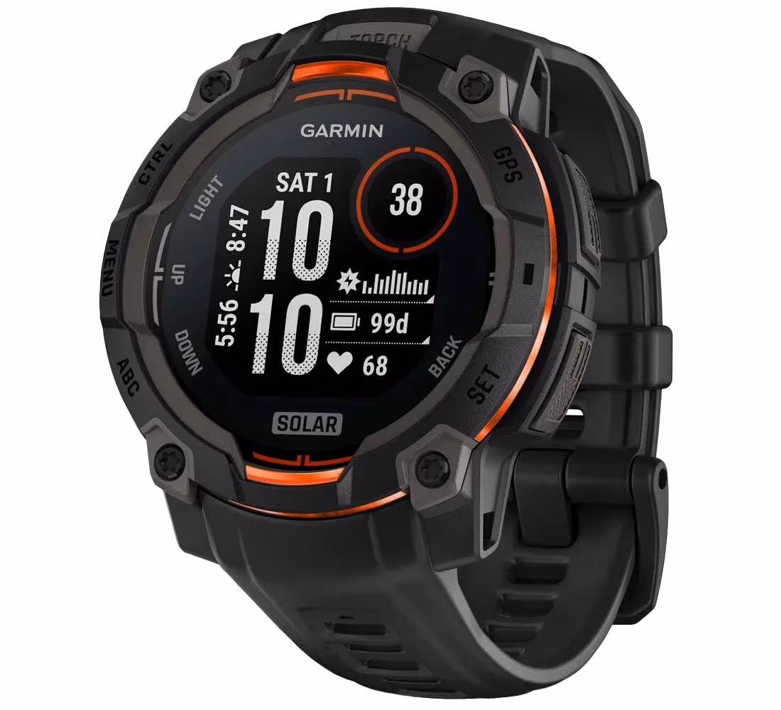 GPS orologio Garmin Instinct 3 45mm SOLAR