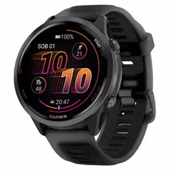 GPS watch Forerunner 570 47mm black