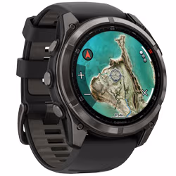 GPS Ura Garmin Fenix 8 Pro 51mm LTE MicroLED