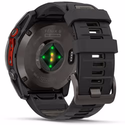 GPS Ura Garmin Fenix 8 Pro 51mm LTE MicroLED