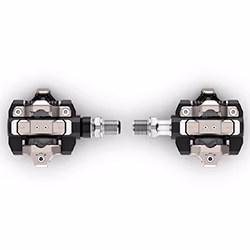 Pedals with power meter Garmin Rally XC110