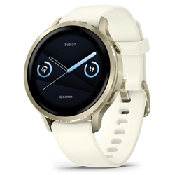 GPS watch Venu 4 41mm gold