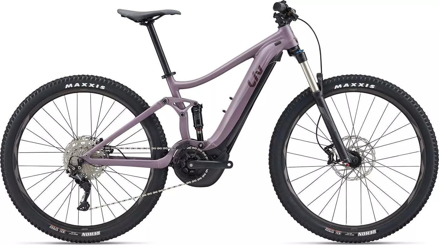 Women\'s Moutain Bike Giant Liv Embolden E+ 2