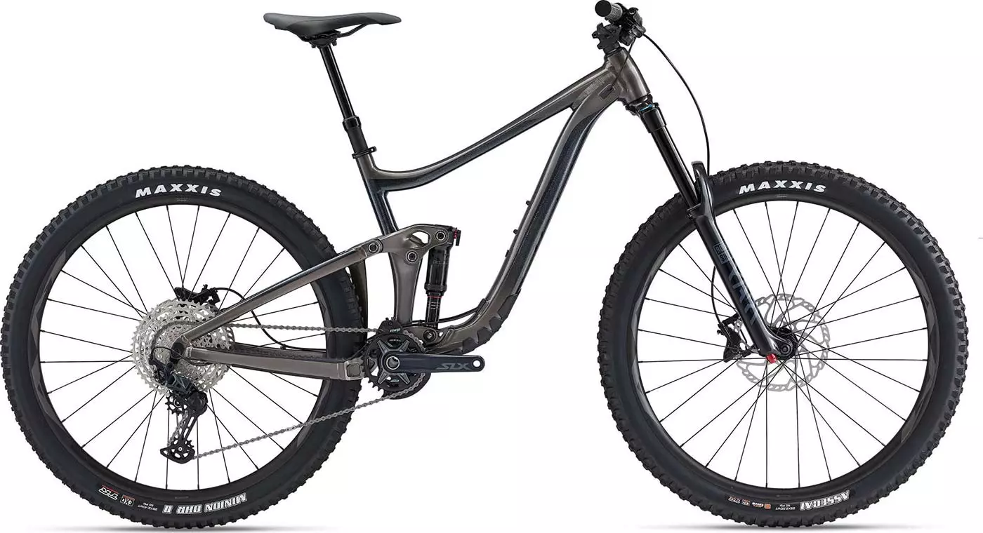 All Mountain kolo Giant Reign 29