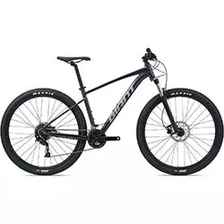 Mountain Bike Talon 29 3 GE 2022 metallic black