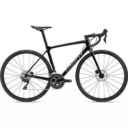 Cestovni bicikl TCR Advanced Disc 2 Pro compact 2023 carbon