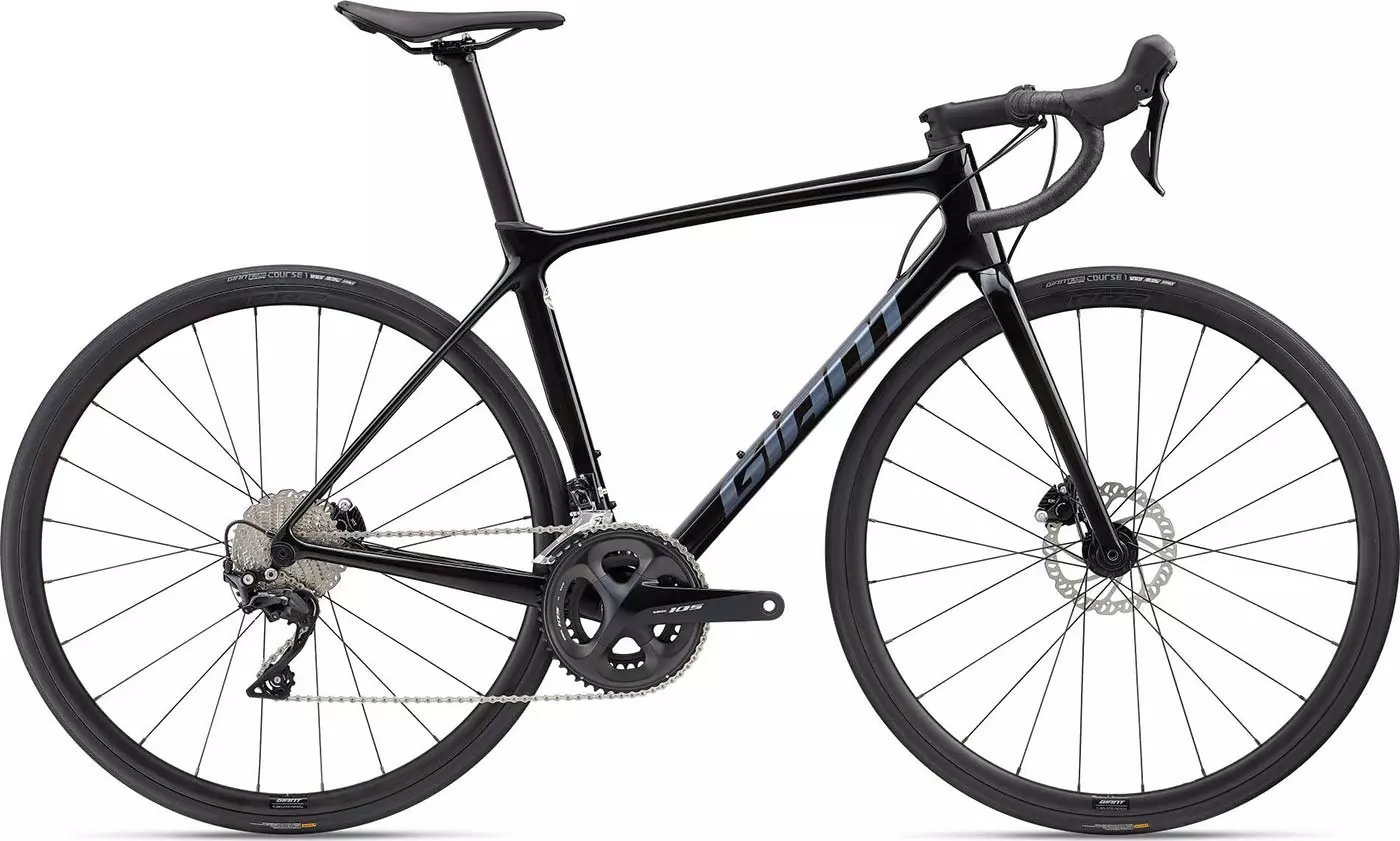 Giant Bicicletta da Strada TCR Advanced Disc 2 Pro compact