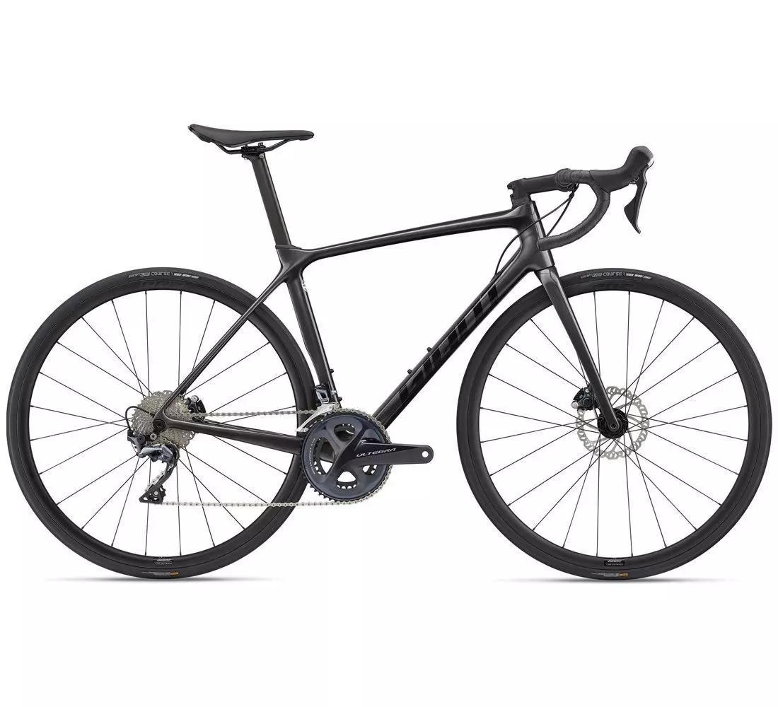 Road Bike Giant TCR Advanced Disc 1 KOM