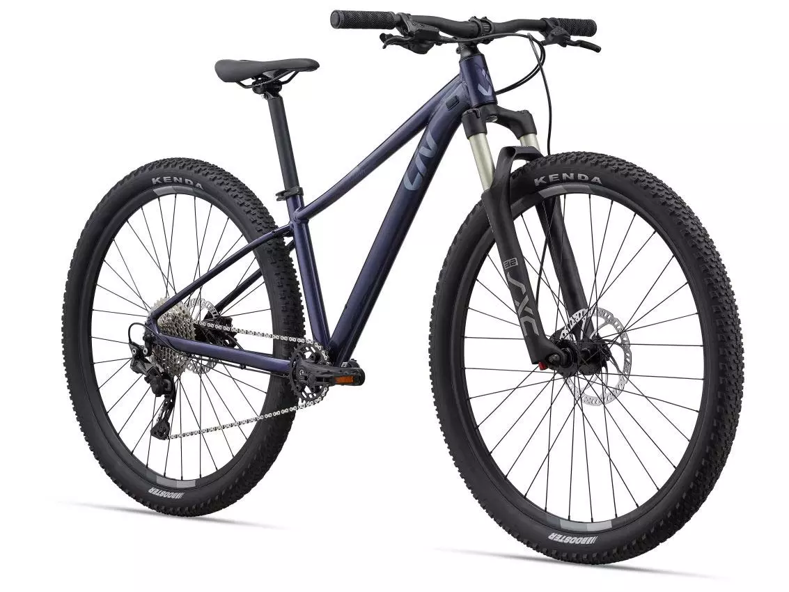 MTB bicicleta Giant Liv Tempt 29 1