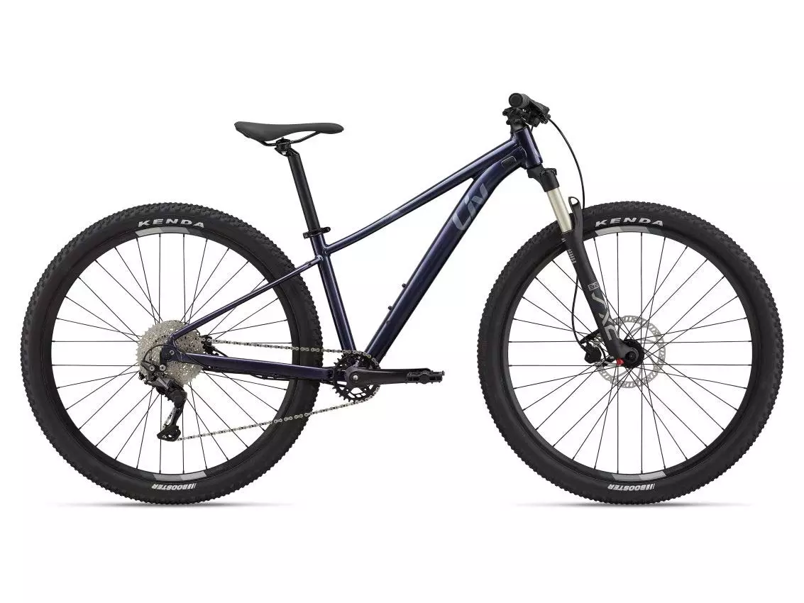 MTB bicicleta Giant Liv Tempt 29 1