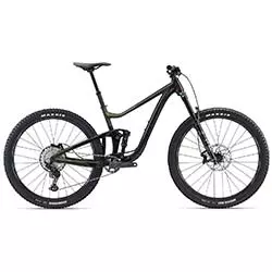 Mountain bike Trance X 29 1 2024 panther