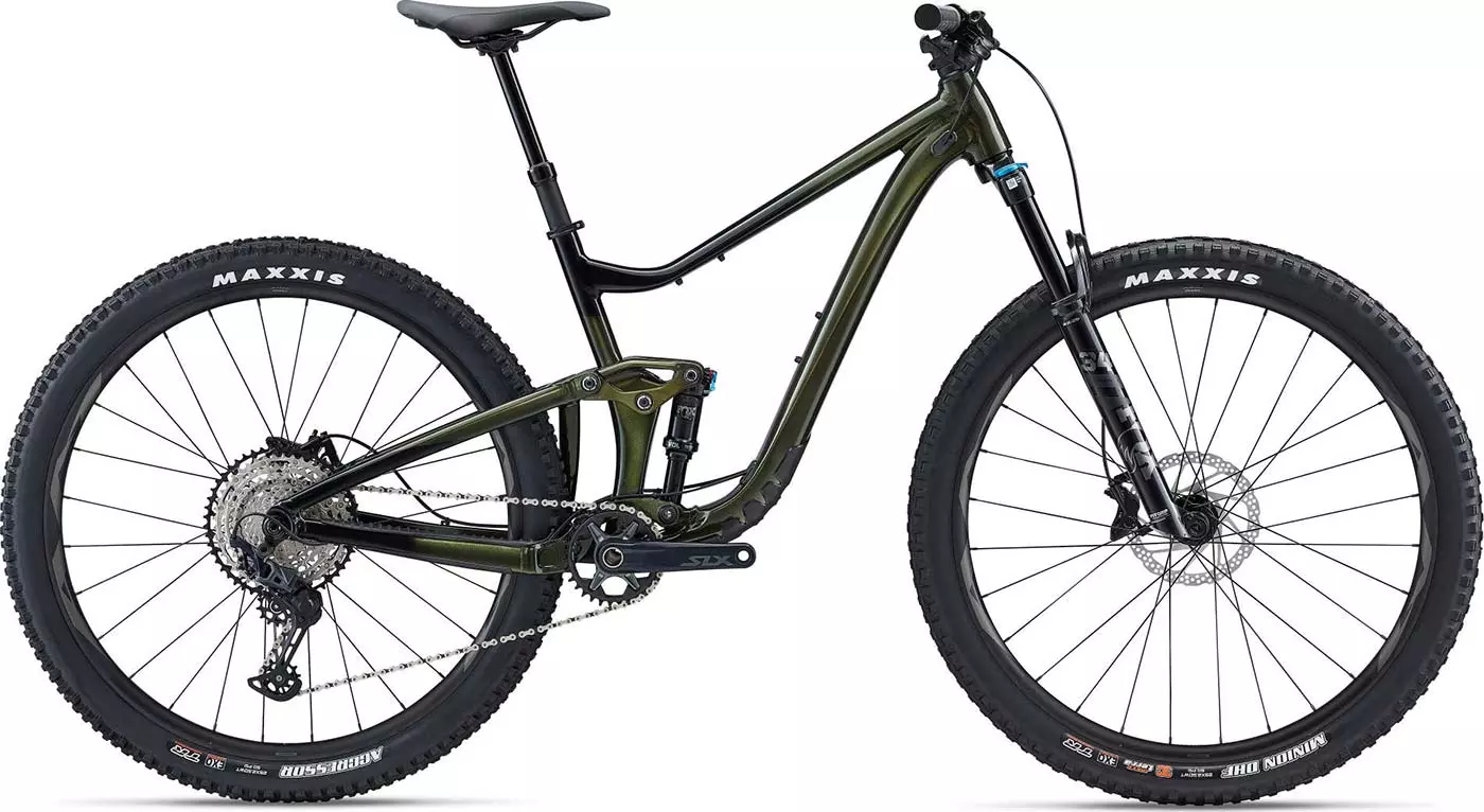 Mountain bike Giant Trance 1