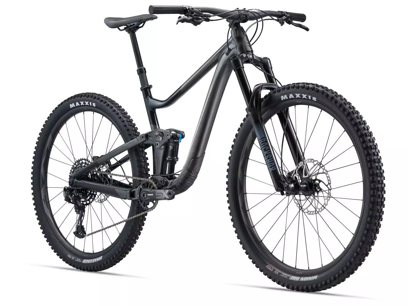 MTB bicicleta Giant Trance X 29 2