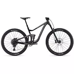 Mountain bike Trance X 29 2 2024 black