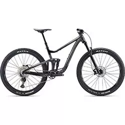 MTB bicicleta Trance 29 2 2023 metallic black