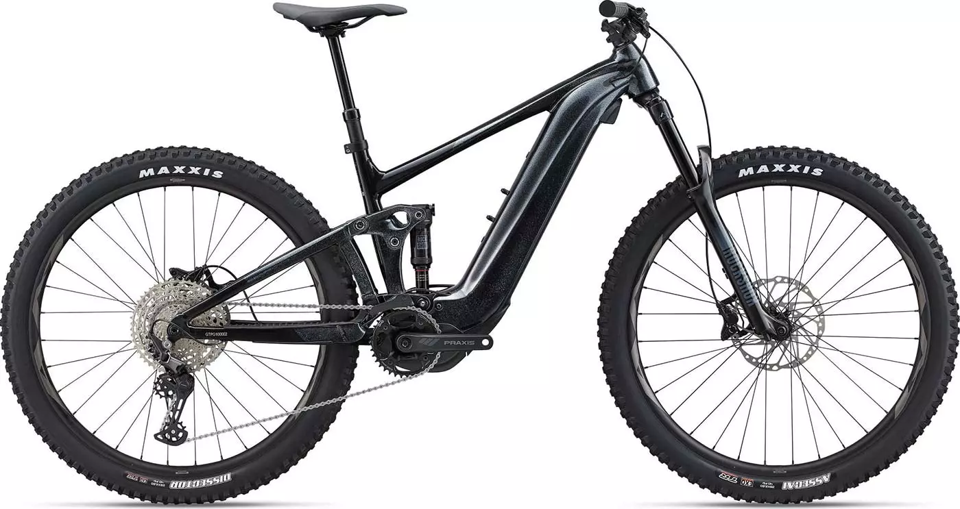 Gorsko električno kolo Giant Trance X E+ Pro 29 3