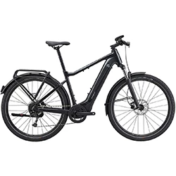 Electric bike Explore E+ 2 DD 2024 gunmetal