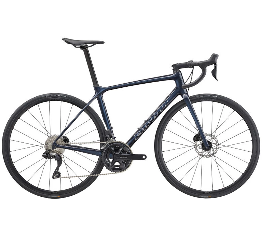 Cestno kolo Giant TCR Advanced Disc 1 KOM