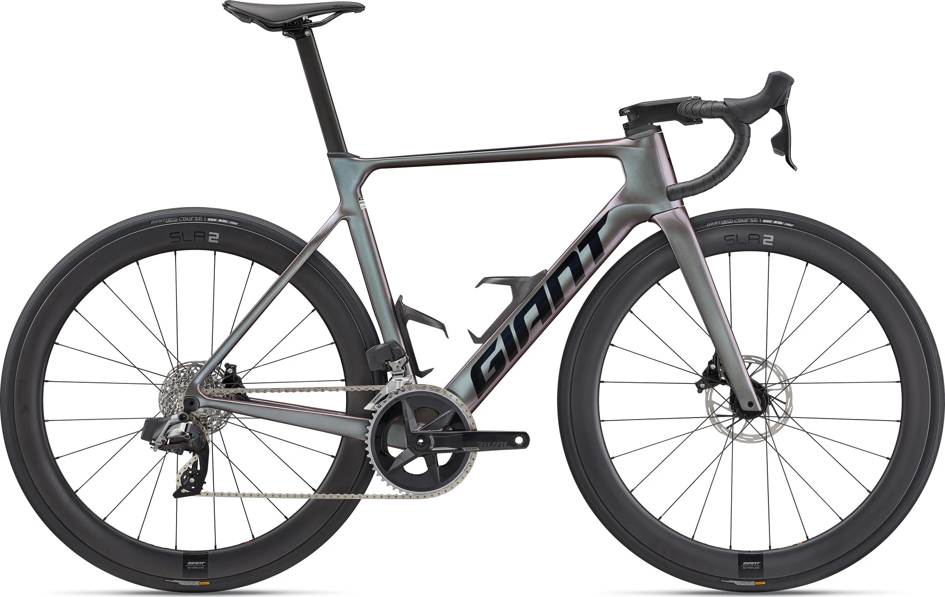 Országúti kerékpár Giant Propel Advanced 1