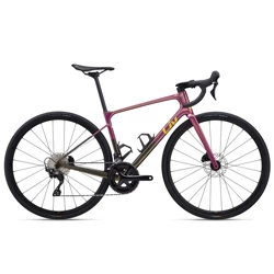 Bicicleta de sosea Liv Avail Advanced 2 2023 mulberry glitter femei