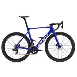 Road Bike Propel Advanced 1 2024 blue