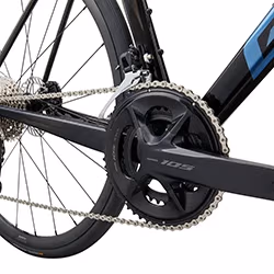 Giant Bicicletta da Strada TCR Advanced Disc  2 KOM