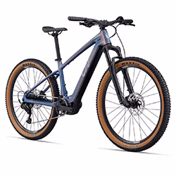 Žensko gorsko električno kolo Liv Tempt E+